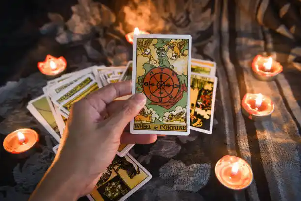 tarot cards Centereach